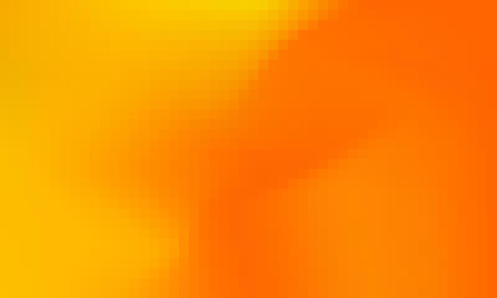 An orange and yellow background with a blurry image vector