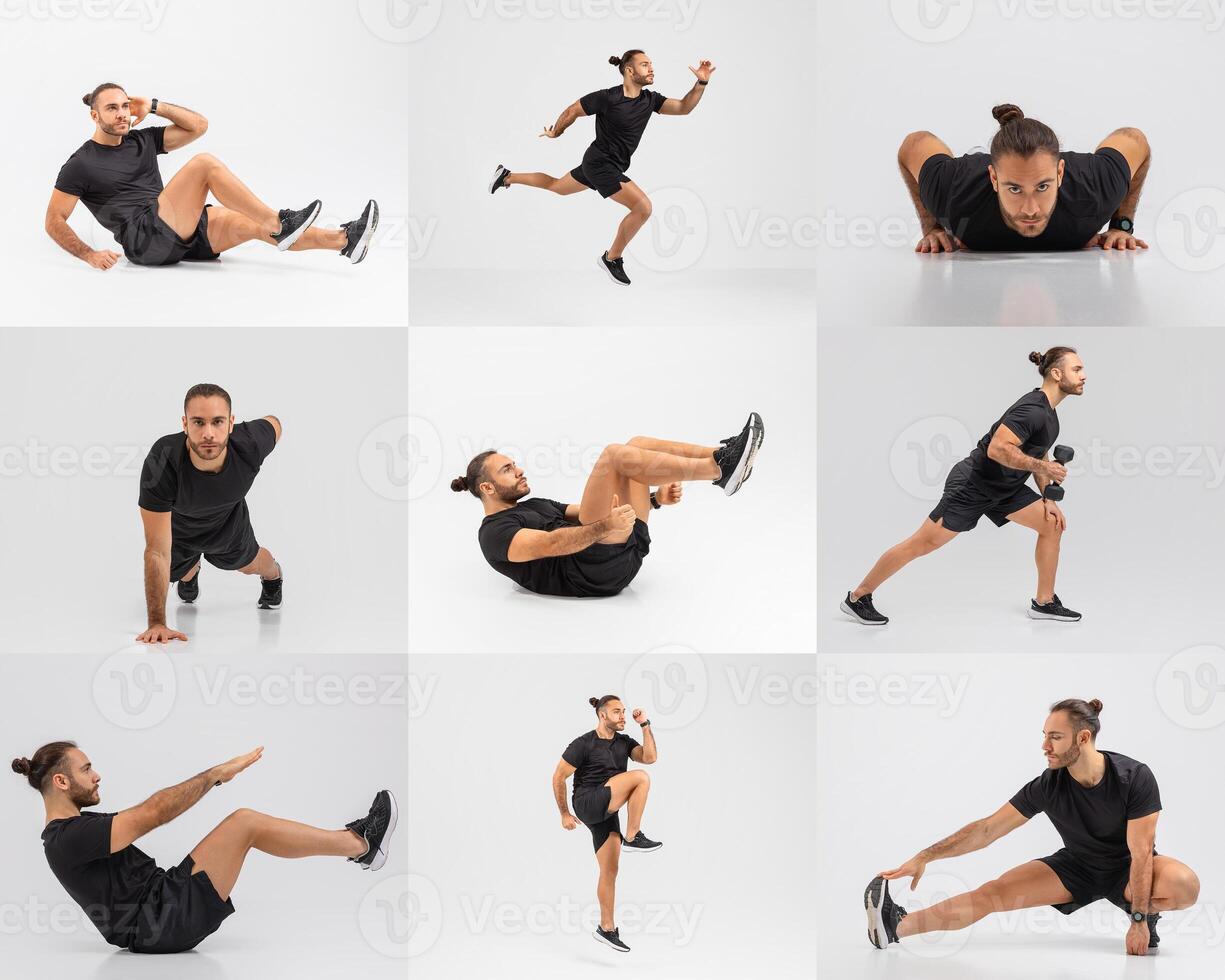 Leg Workout Stock Photos Images and Backgrounds for Free Download