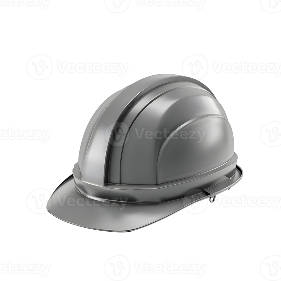 Hard Hat isolated on transparent background png
