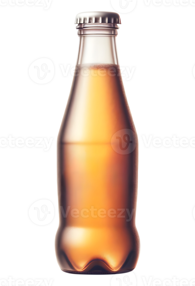 Drink bottle soda glass bottle cold drink bottle transparent background image png