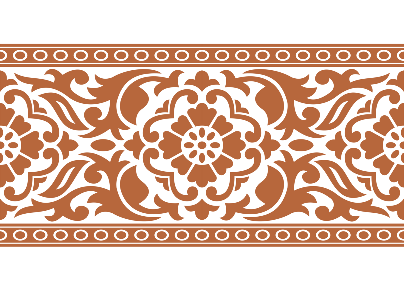 Frame ornament design pattern, ornamental design pattern on frame edge border. png