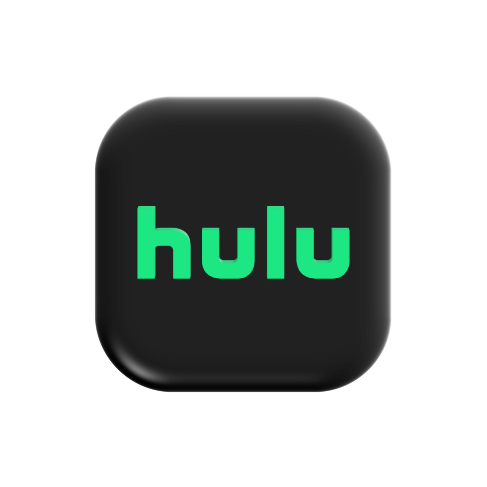 Hulu transparent icon png