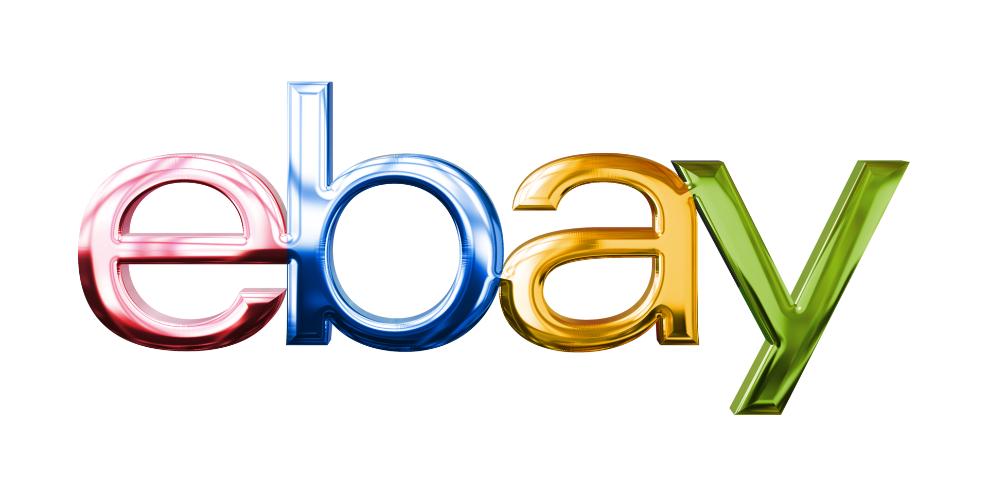 Ebay transparent icon png