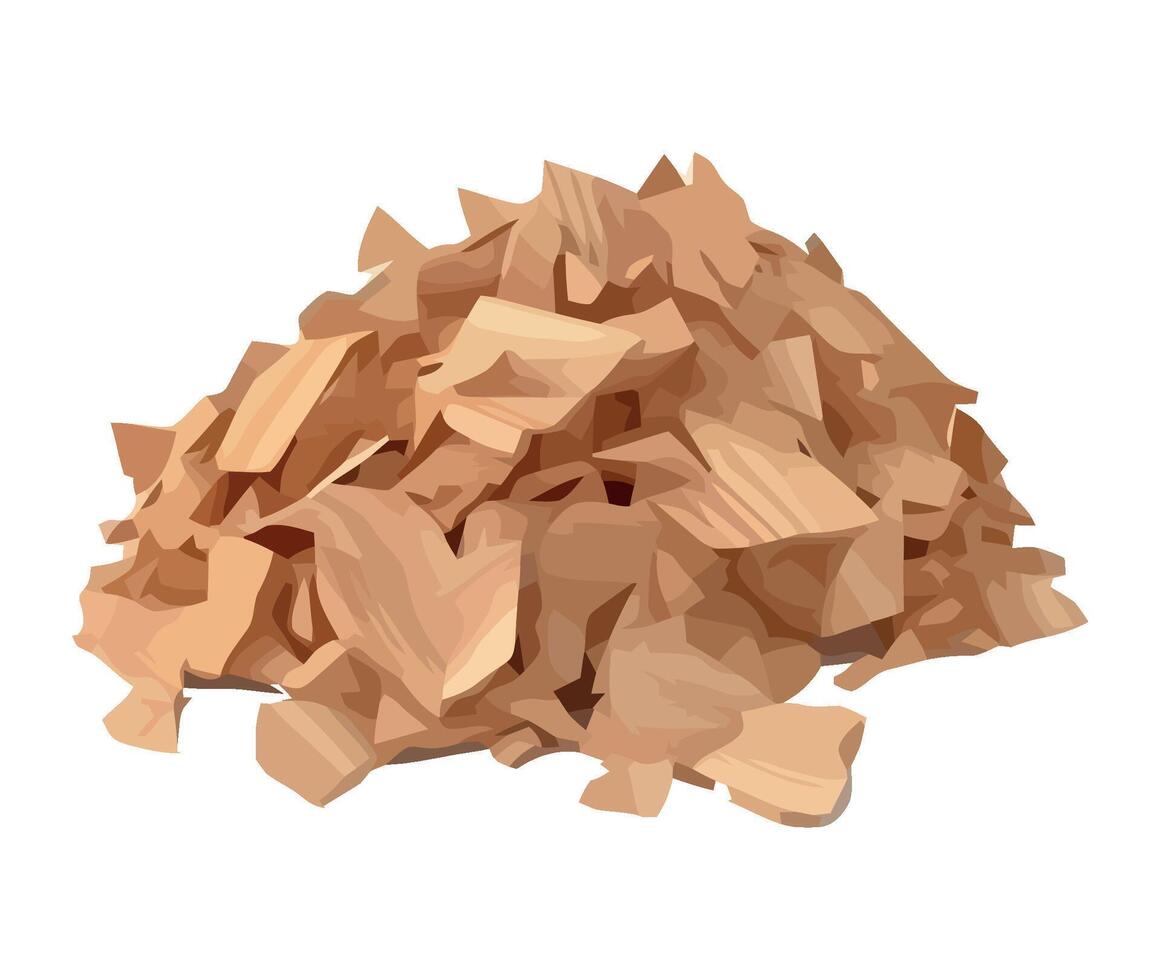 leaves crumpled and dry white backdrop icon isolated vector