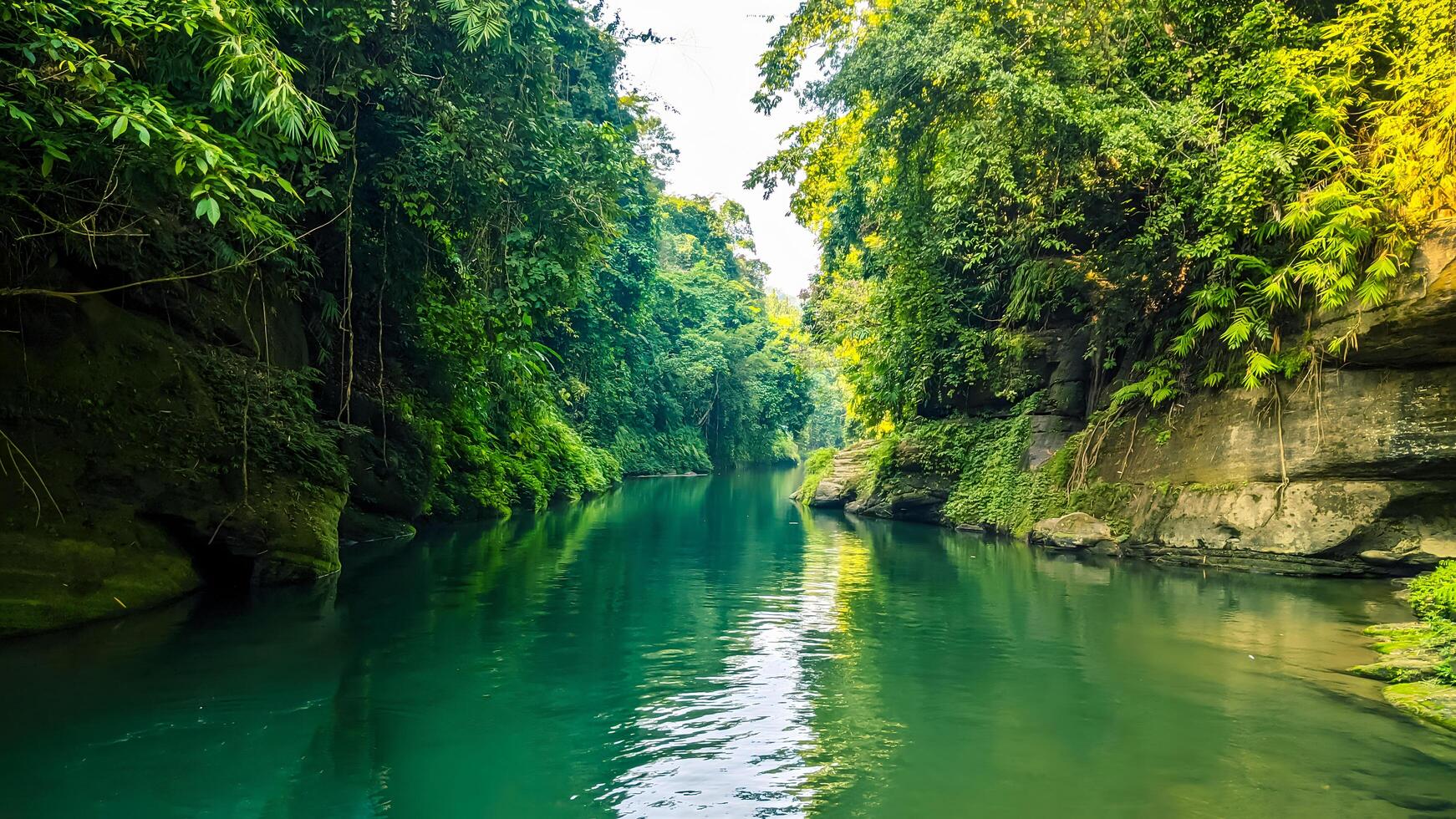 Debotakhum Bandarban The Way Of Heaven, Bangladesh photo