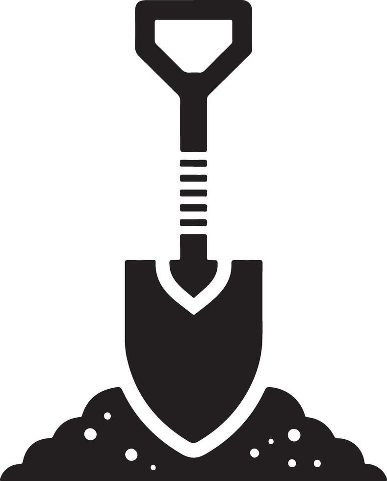 Shovels Spade Tool vector