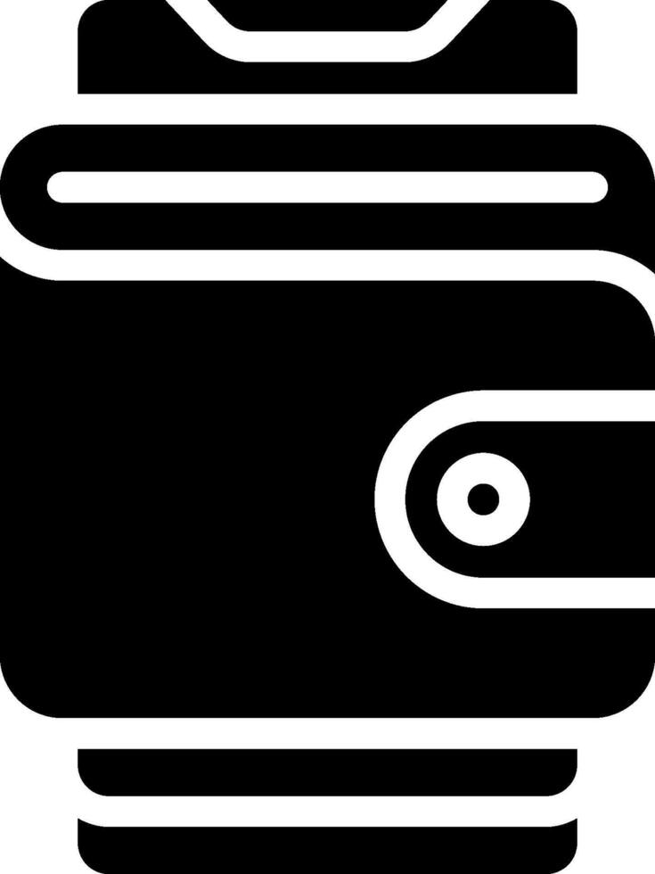 Wallet icon illustration vector