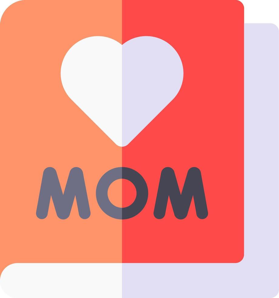Mom app icon vector