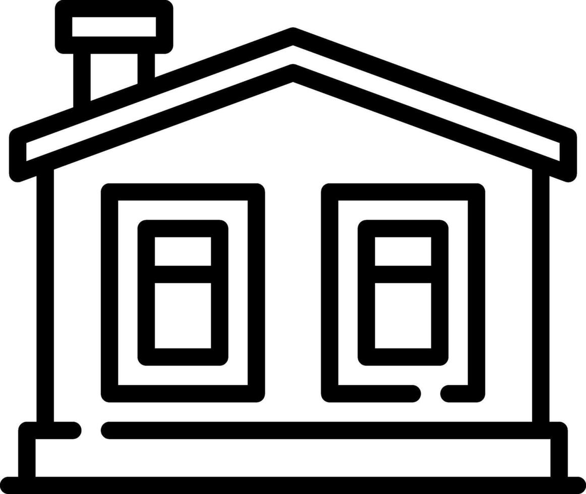 House icon illustration vector