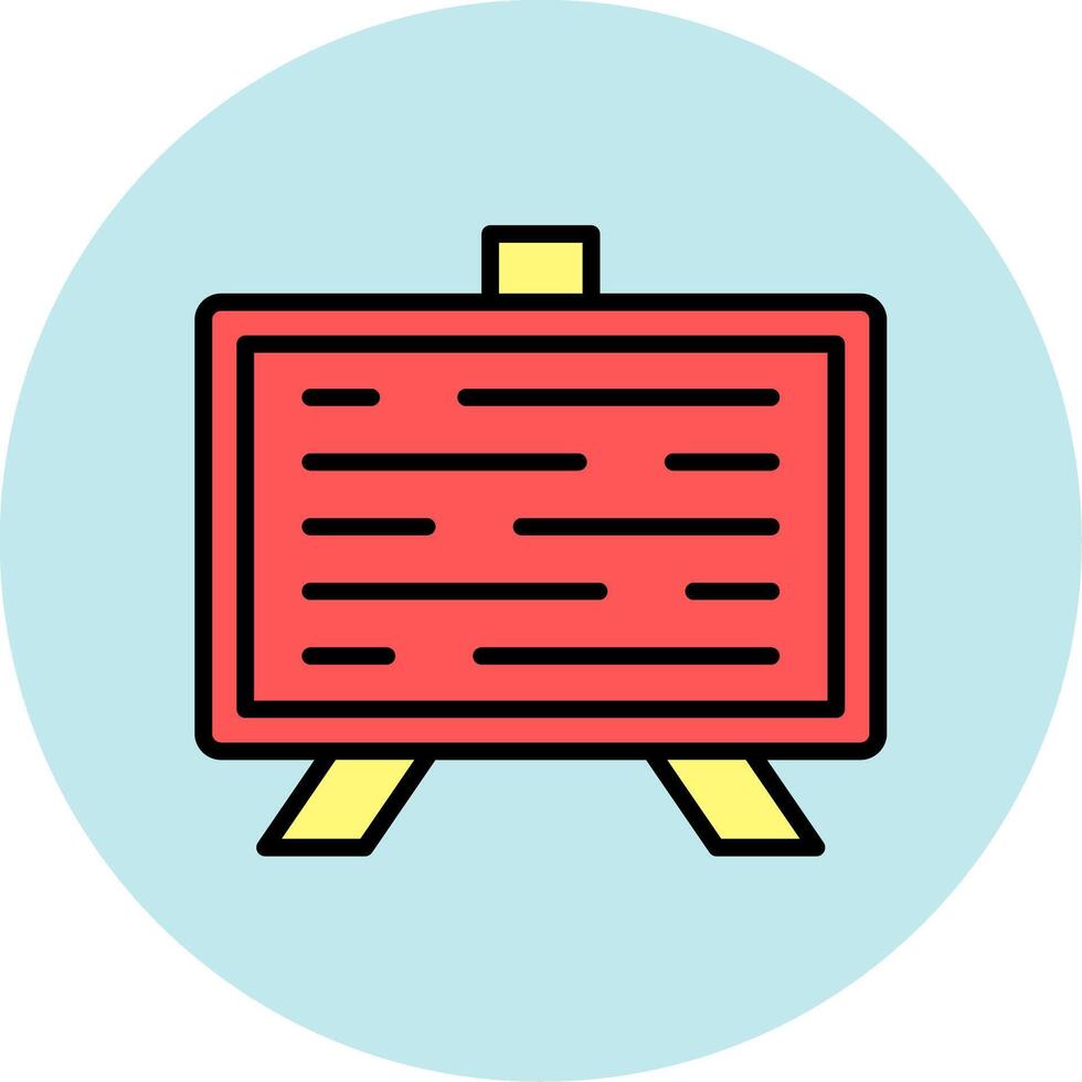 Rules Icon Design vector