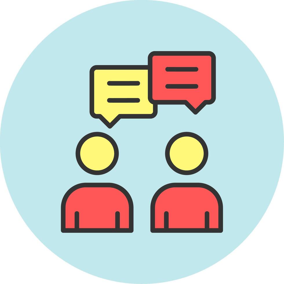 Group Chat Icon Design 50826535 Vector Art at Vecteezy