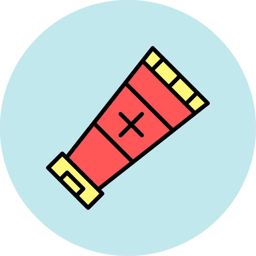 Cream Icon Design vector
