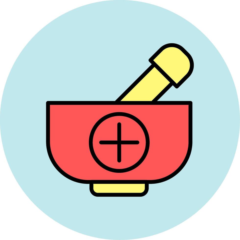 Remedy Icon Design vector