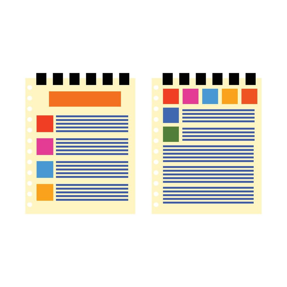 Document icon isolated on white background for your web and mobile app design, document file isolated icon illustration. Report icon. Flat design style. Education design element vector
