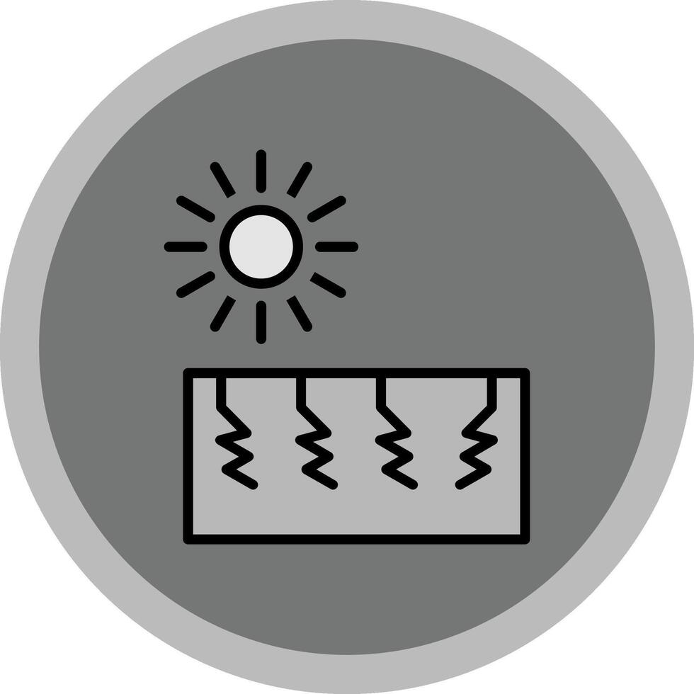 Sun Icon Design vector