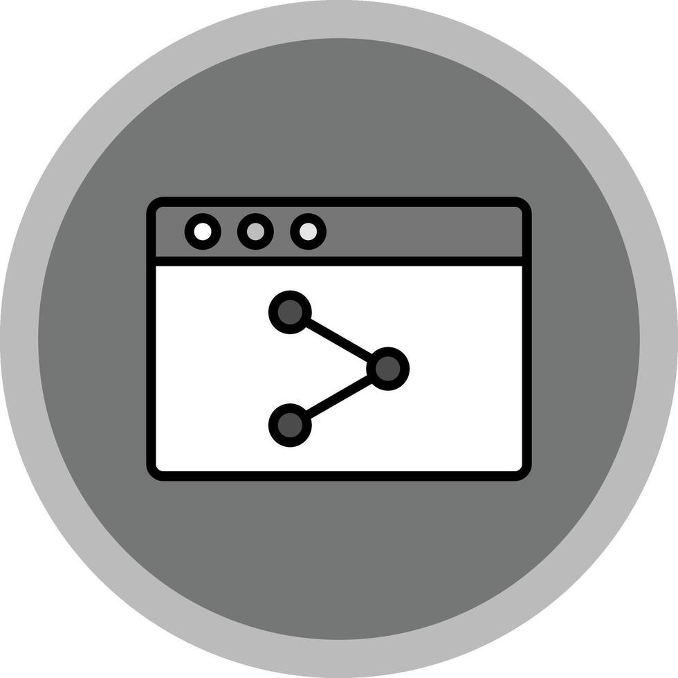 Share Icon Design vector