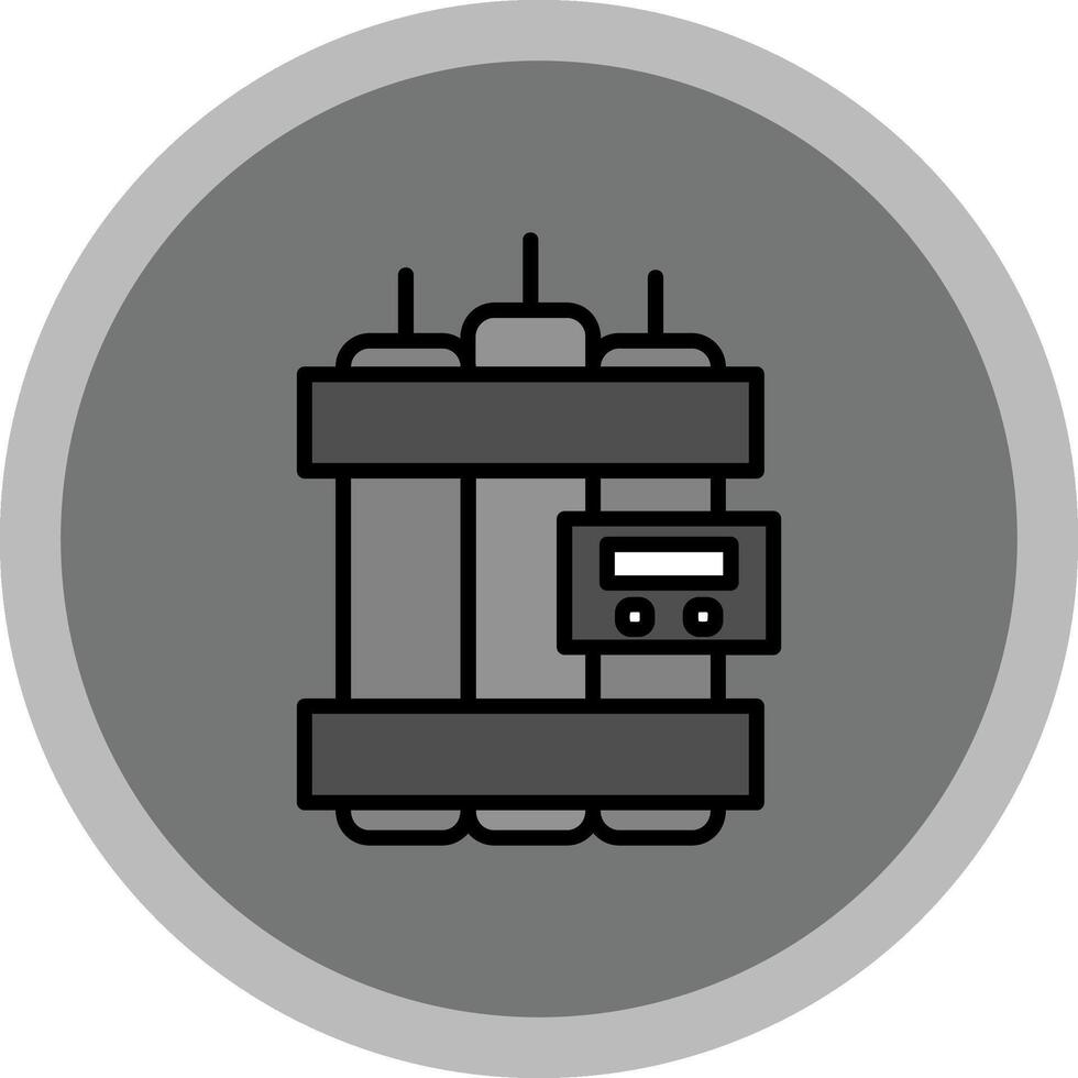 Tnt Icon Design vector