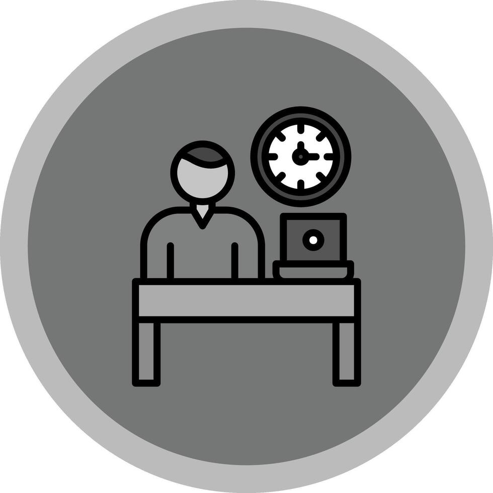 Workspace Icon Design vector