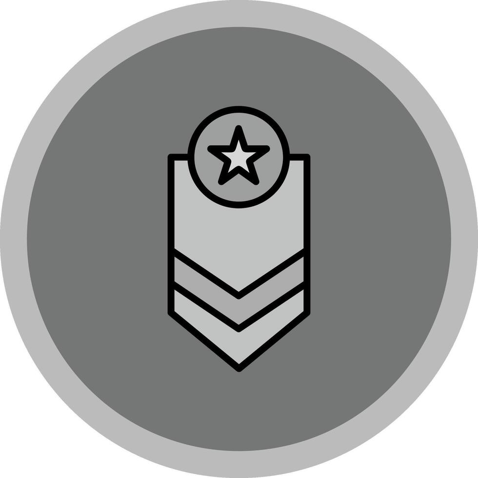 Rank Icon Design vector