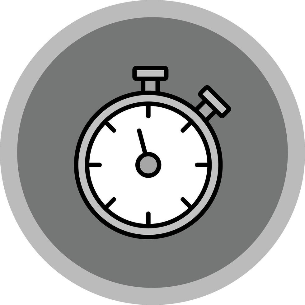 Timer Icon Design vector