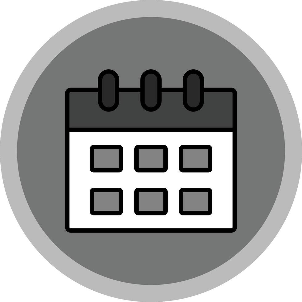 Calendar Icon Design vector