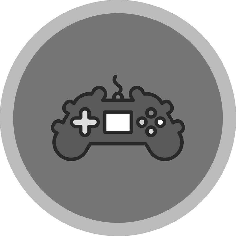 Gaming Icon Design vector