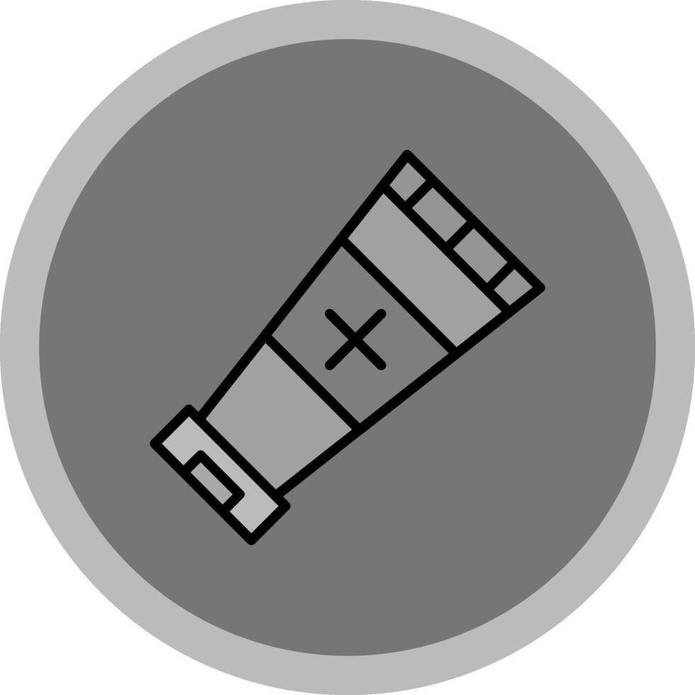 Cream Icon Design vector