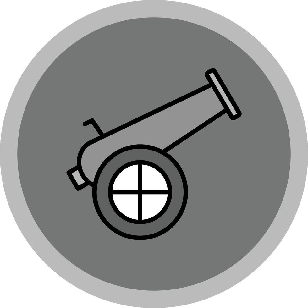 Canon Icon Design vector