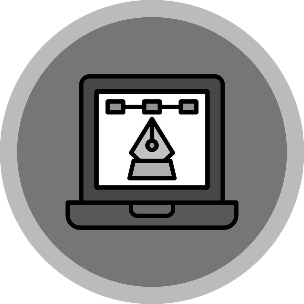Graphic Design Icon Design vector