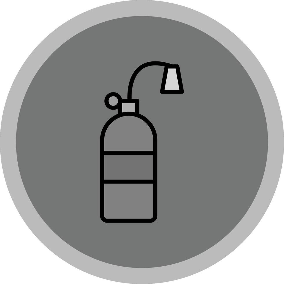 Fire Extinguisher Icon Design vector