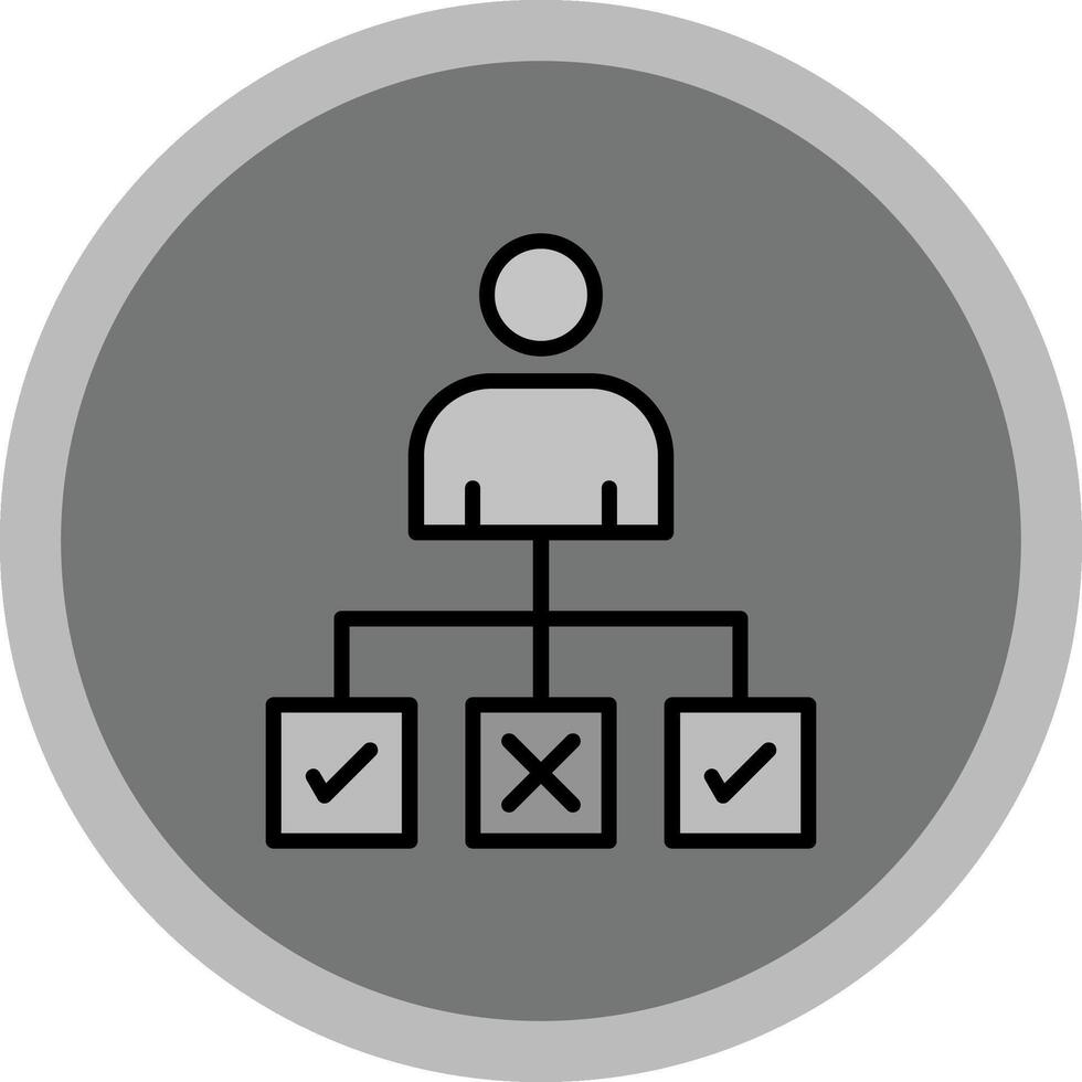 Multitasking Icon Design vector