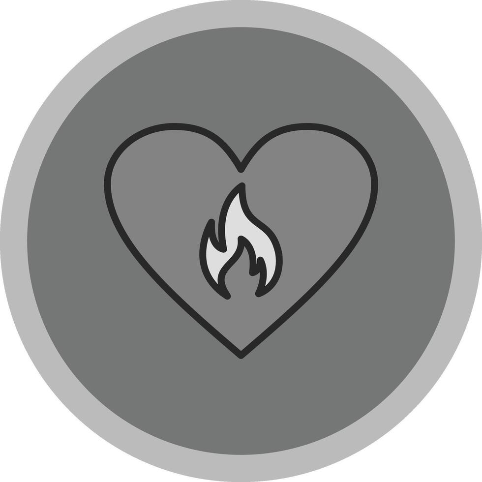 Fire Icon Design vector