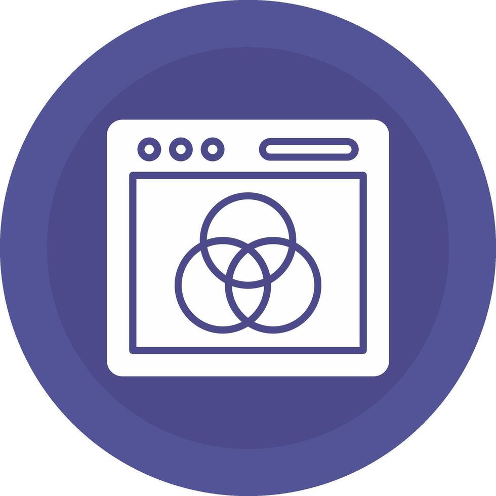 Rgb Icon Design vector