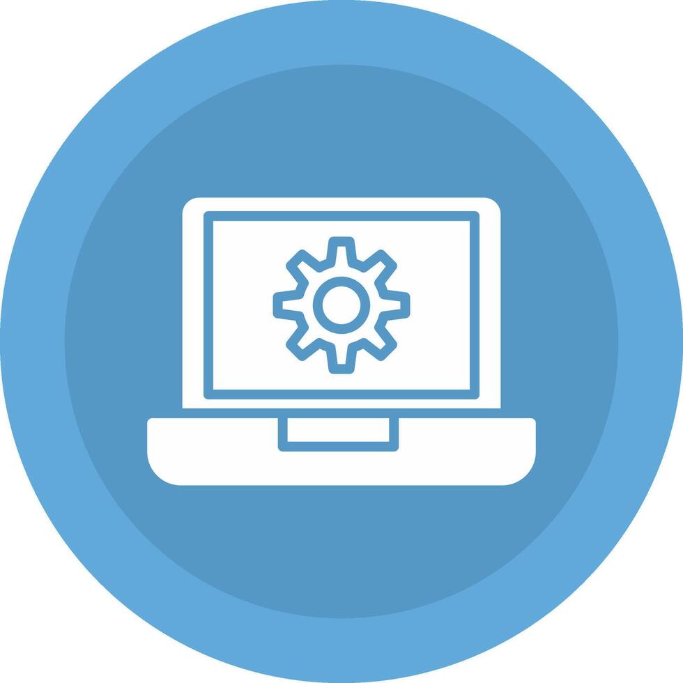 Configuration Icon Design vector