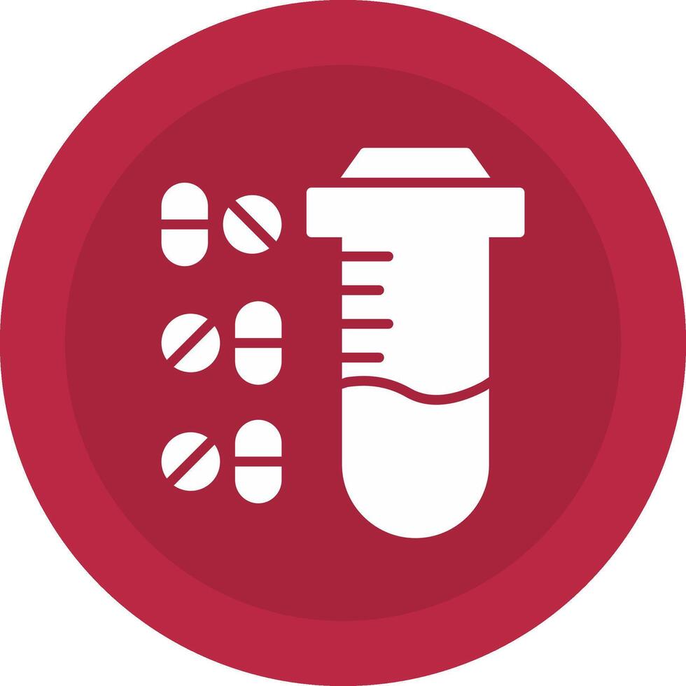 Pills Icon Design vector