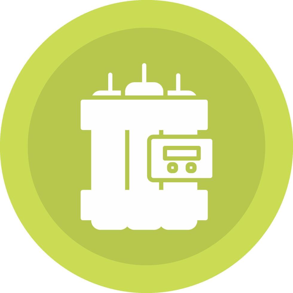 Tnt Icon Design vector