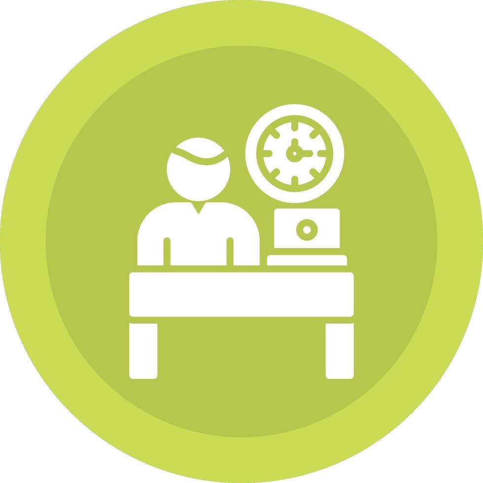 Workspace Icon Design vector