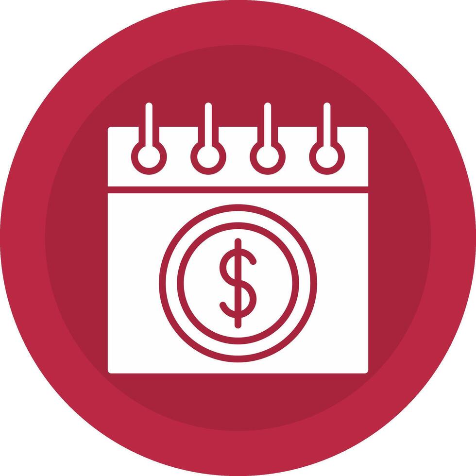 Payment Day Icon Design vector