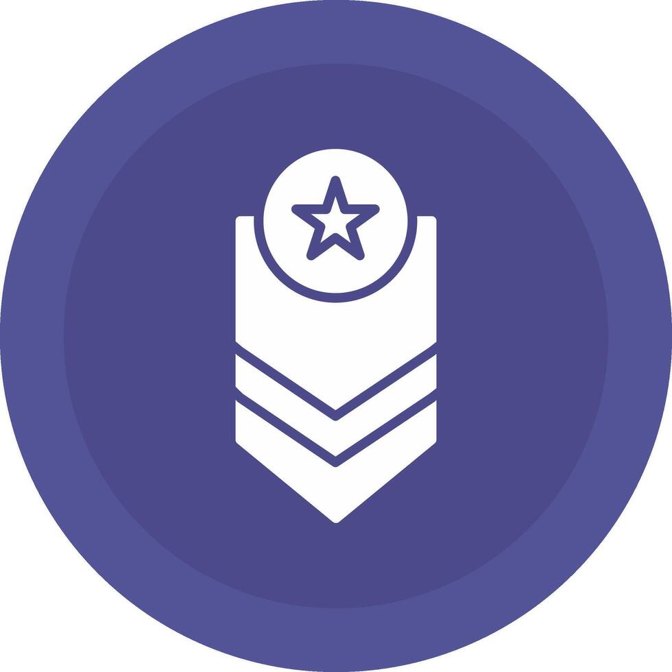 Rank Icon Design vector