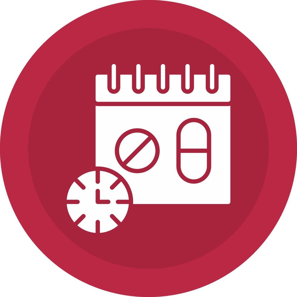 Schedule Icon Design vector