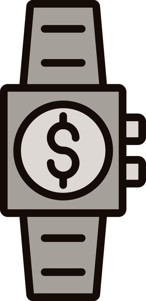 Smartwatch Icon Design vector