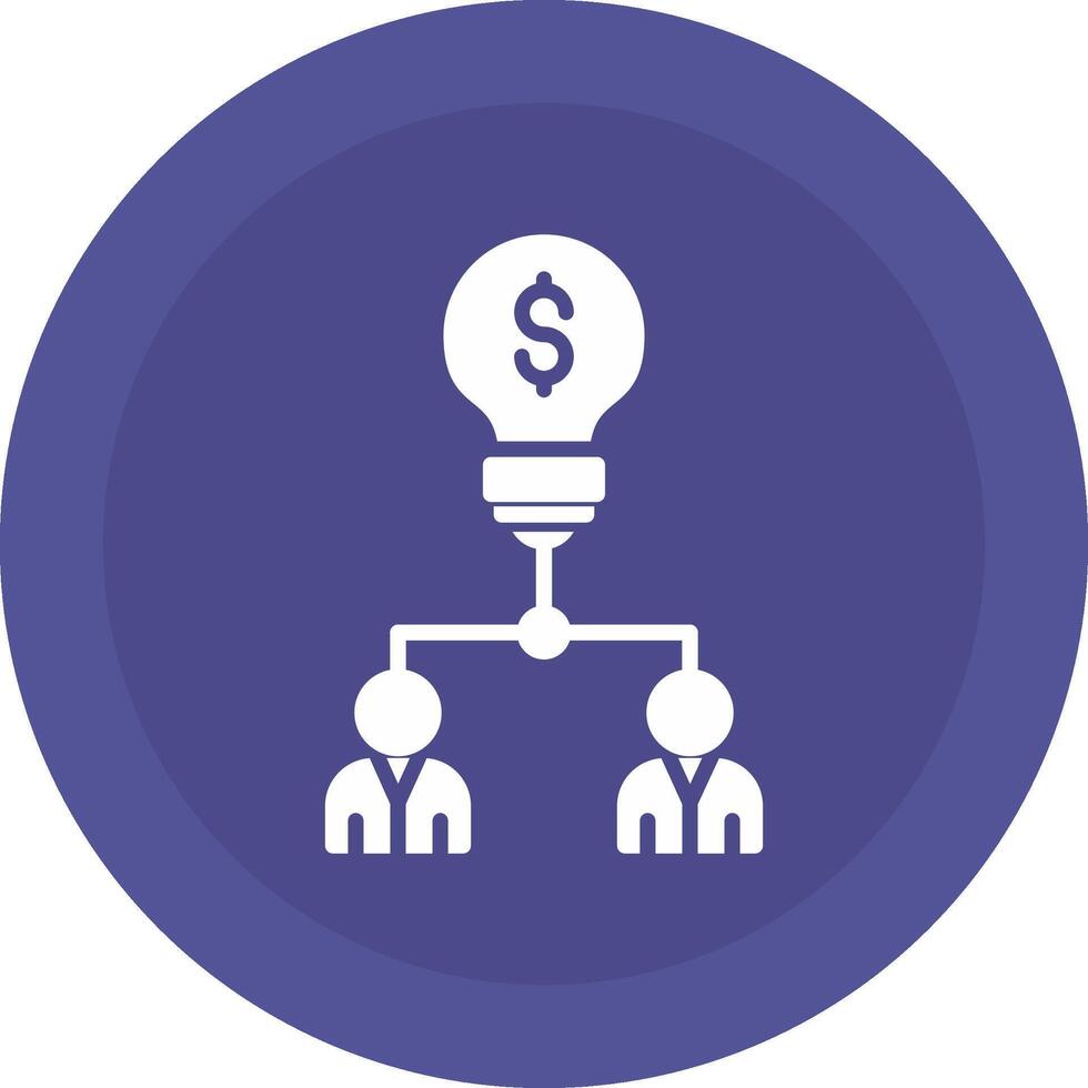 Network Icon Design vector