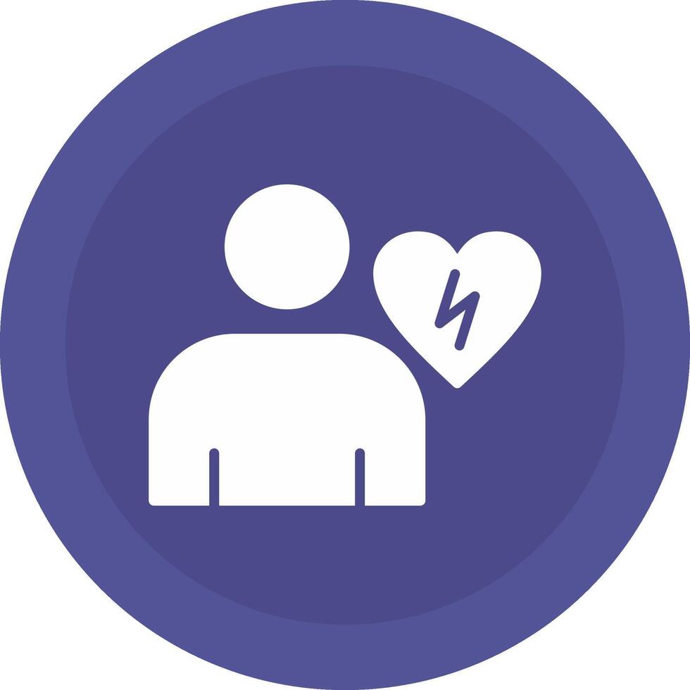 Passion Icon Design vector