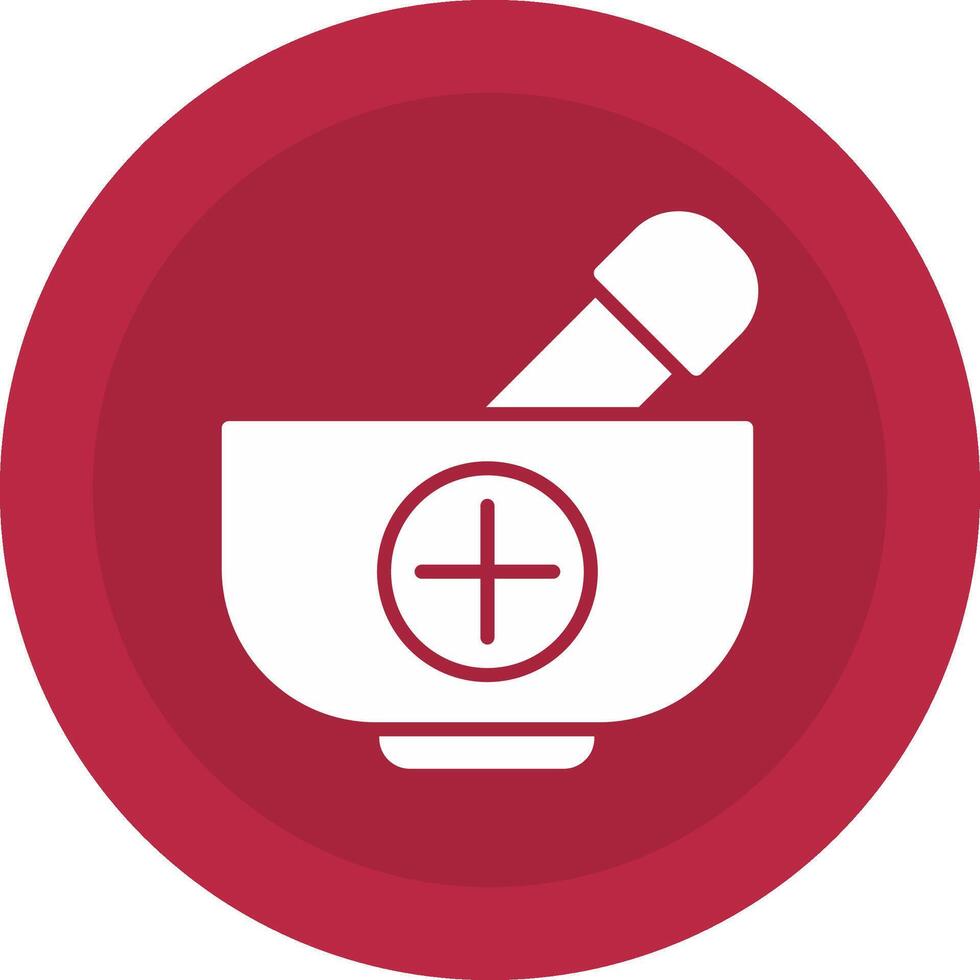 Remedy Icon Design vector