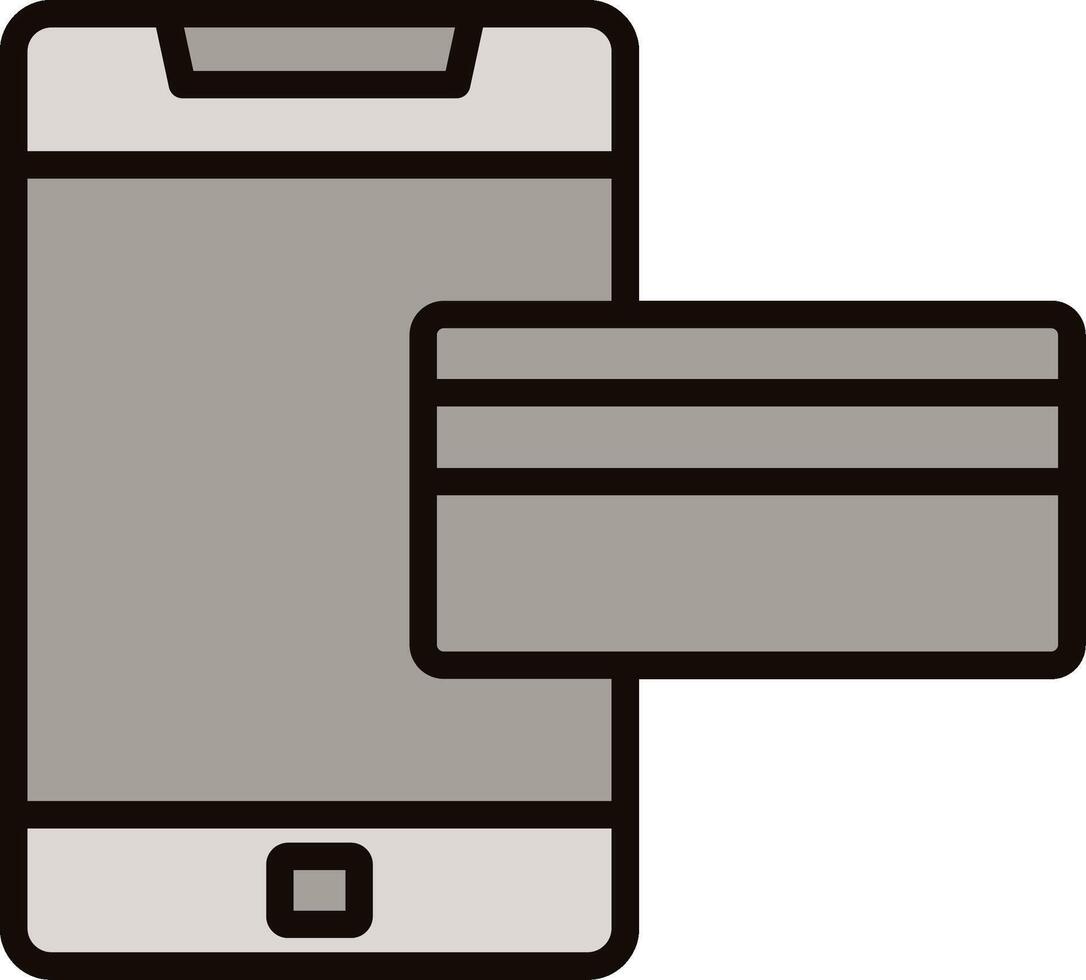 payment Method Icon Design vector