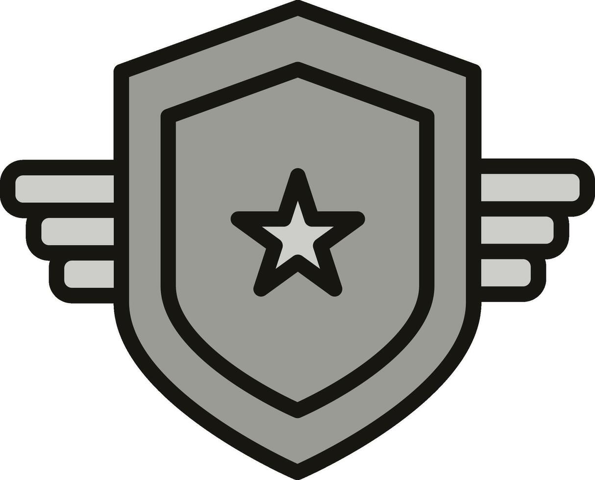 Shield Icon Design vector