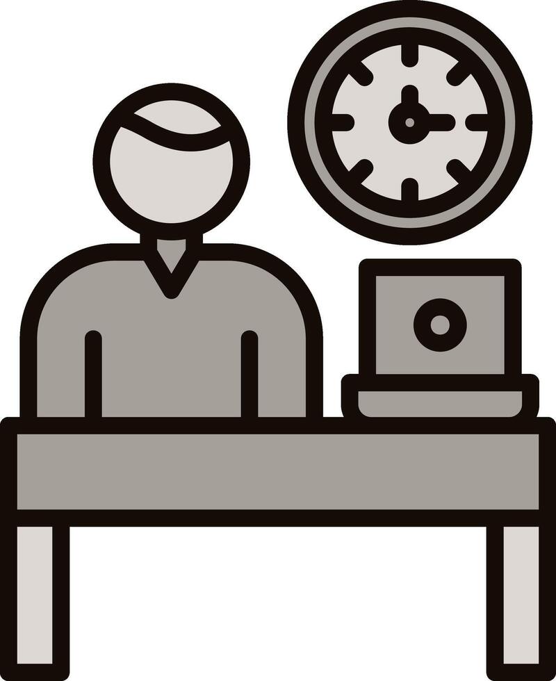 Workspace Icon Design vector
