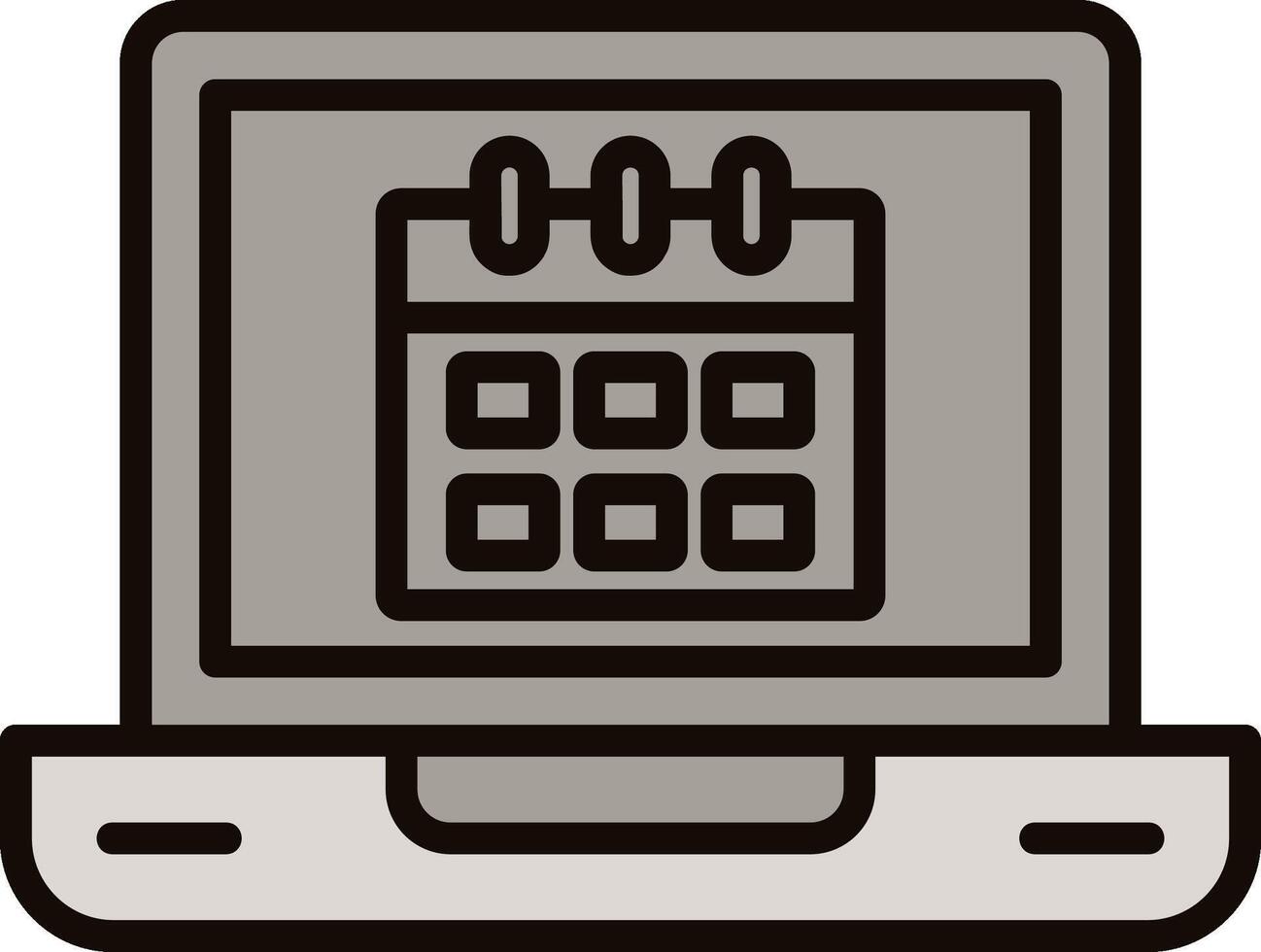 Reminder Icon Design vector