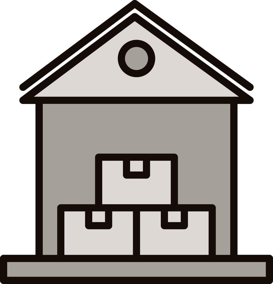 Home Icon Design vector