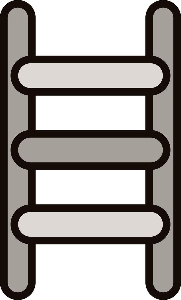 Ladder Icon Design vector